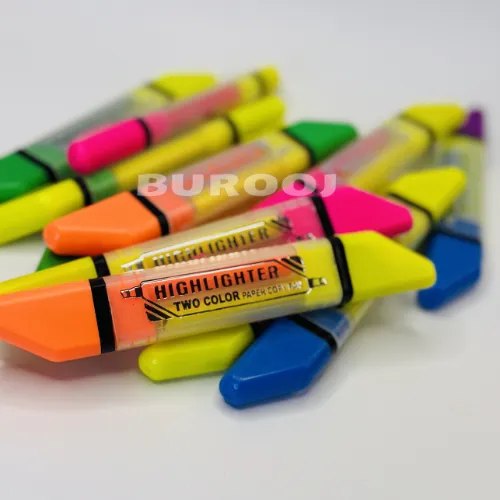 Two color Highlighter