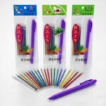 REFILL 12 PCS GLITTER - Image 2