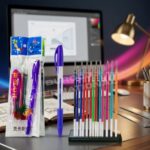 REFILL 12 PCS GLITTER
