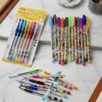 First Glitter Pen (7 Pcs) - Image 2
