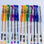 First Glitter Pen (7 Pcs) - Image 3