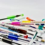 First Glitter Pen (7 Pcs) - Image 4
