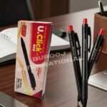 First U-Click Red Pen - Image 2