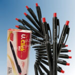 Glory U-Click Red Pen - Image 3