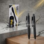 First U-Click Black Pen - Image 2