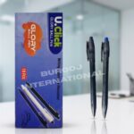 Glory U-Click Blue Pen - Image 2