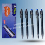 Glory U-Click Blue Pen - Image 3