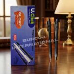 Glory U-Click Blue Pen