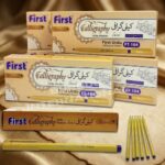 First Calligraphy Marker Set FT-1104 (8 Pcs) - Image 4