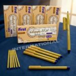 First Calligraphy Marker Set FT-1104 (8 Pcs)