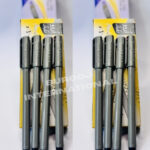 First FT-204 Blue Permanent Marker - Image 3