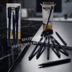 First FT-200 Black Fiber Tip Marker - Image 3