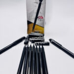 First FT-200 Black Fiber Tip Marker - Image 4