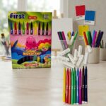 First CS-100 Colour Marker Set (10 Colors) - Image 2