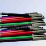 First CS-100 Colour Marker Set (10 Colors) - Image 4