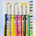 First CS-112 Colour Marker Set (12 Colors) - Image 3
