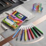 First CS-100 Colour Marker Set Pouch (10 Colors) - Image 2