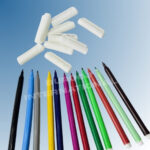 First CS-100 Colour Marker Set Pouch (10 Colors) - Image 3