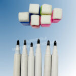 First FT-06 White Board Marker Set (6 Pcs) - Image 4