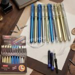 First Fountain Pen 10 Pcs F-1227