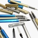 First Fountain Pen 10 Pcs F-1227 - Image 3