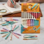First Fountain Pen 10 Pcs F-1225 - Image 2