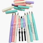 First Fountain Pen 10 Pcs F-1225 - Image 4