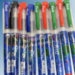 First Fountain Pen 10 Pcs F-1245 - Image 3