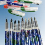 First Fountain Pen 10 Pcs F-1245 - Image 4
