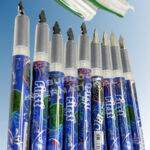 First Fountain Pen 10 Pcs F-1235 - Image 3