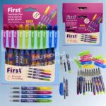 First Fountain Pen 10 Pcs F-1235 - Image 4