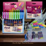 First Fountain Pen 10 Pcs F-1235