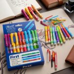 First Fountain Pen 10 Pcs FR-1 - Image 2