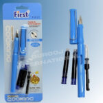 First Fountain Single Pen Blue Colour FR-0127 - Image 2