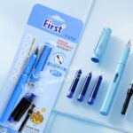 First Fountain Single Pen Blue Colour FR-0127