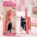 First Fountain Pen Single Pink Colour FR-0127 - Image 3