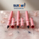 First Fountain Pen Single Pink Colour FR-0127 - Image 2