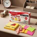 3×3 Yellow Chit Pad - Image 2