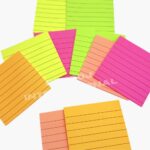 3×3 Yellow Chit Pad - Image 4
