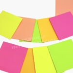 3×3 Mix Colour Chit Pad - Image 2
