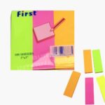 3×4 Yellow Chit Pad - Image 3