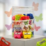 RAVI Butterfly Sharpener - Image 2
