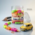 RAVI Car Sharpener - Image 2