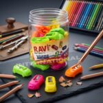 RAVI Car Sharpener