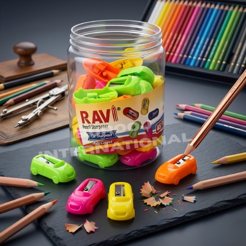 Untitled design (66) RAVI Car Sharpener - Image 1