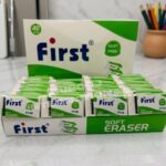 First Soft Eraser