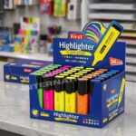 First Highlighter