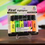 First Highlighter (6 Pcs)