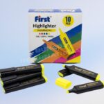First Highlighter (10 Pcs) - Image 2
