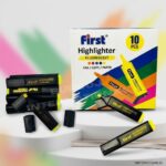 First Highlighter (10 Pcs) - Image 3